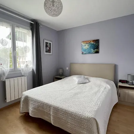 Apartman T2 Calme 2 Couchages Avec Parking - Fr-1-495-58