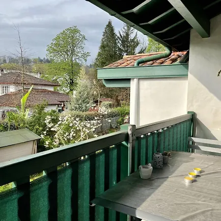 Apartman T2 Calme 2 Couchages Avec Parking - Fr-1-495-58