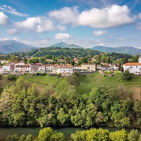 T2 Calme 2 Couchages Avec Parking - Fr-1-495-58 * Cambo-les-Bains