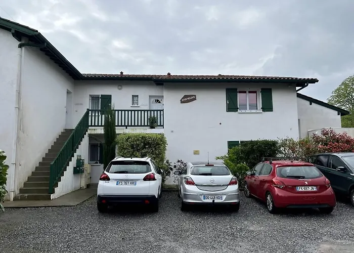 T2 Calme 2 Couchages Avec Parking - Fr-1-495-58 *